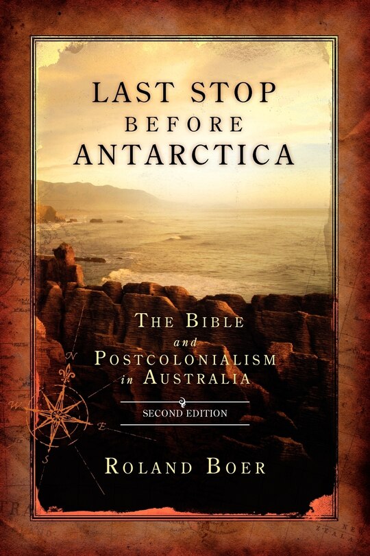 Front cover_Last Stop Before Antarctica