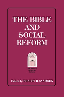 Couverture_The Bible and Social Reform