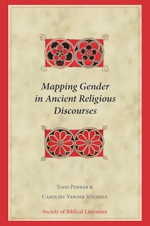 Couverture_Mapping Gender in Ancient Religious Discourses