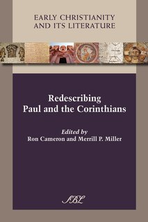 Couverture_Redescribing Paul And The Corinthians