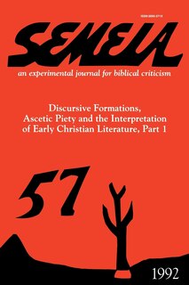Front cover_Semeia 57