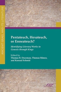 Front cover_Pentateuch, Hexateuch, Or Enneateuch?
