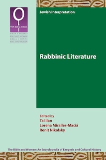 Front cover_Rabbinic Literature