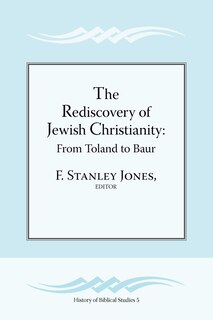 Couverture_The Rediscovery Of Jewish Christianity