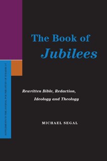 Front cover_The Book Of Jubilees