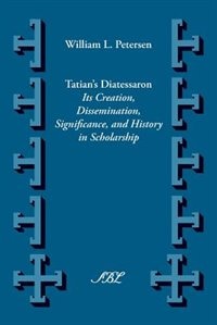 Couverture_Tatian's Diatesseron