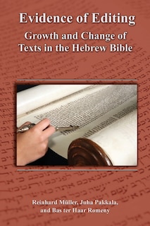 Front cover_Evidence of Editing