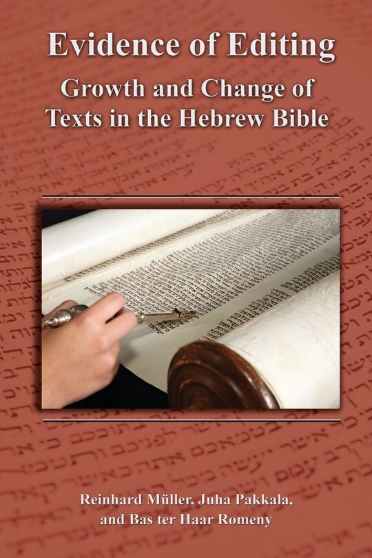 Front cover_Evidence of Editing