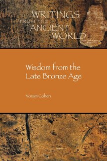 Couverture_Wisdom from the Late Bronze Age