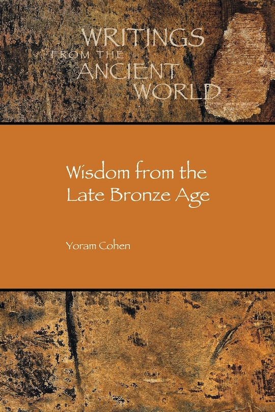 Couverture_Wisdom from the Late Bronze Age