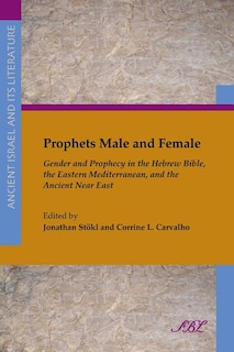 Front cover_Prophets Male and Female