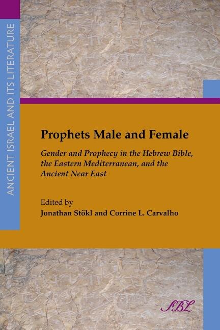 Front cover_Prophets Male and Female
