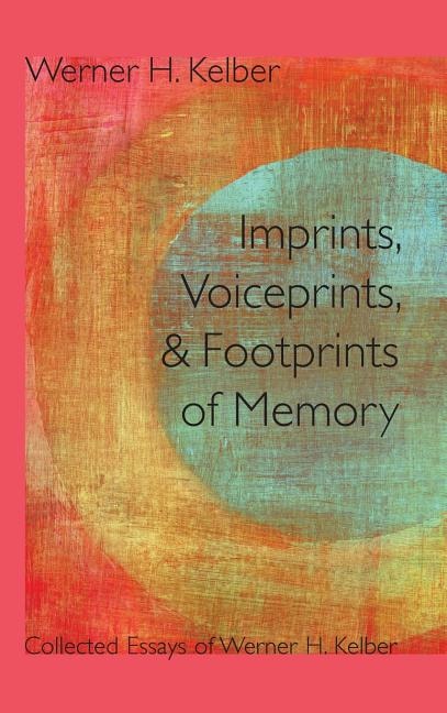 Couverture_Imprints, Voiceprints, and Footprints of Memory