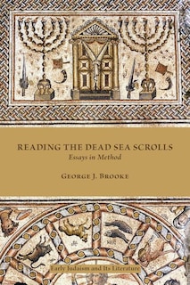 Front cover_Reading the Dead Sea Scrolls