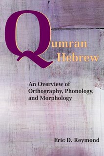 Front cover_Qumran Hebrew