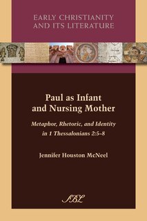 Couverture_Paul as Infant and Nursing Mother