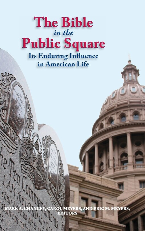 Couverture_The Bible in the Public Square
