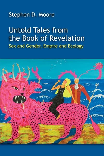 Front cover_Untold Tales from the Book of Revelation