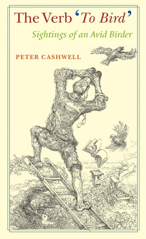 Front cover_The Verb 'To Bird'