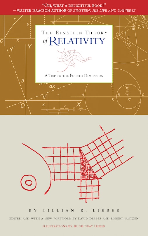 Couverture_The Einstein Theory of Relativity