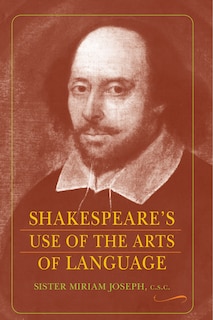 Couverture_Shakespeare's Use of the Arts of Language