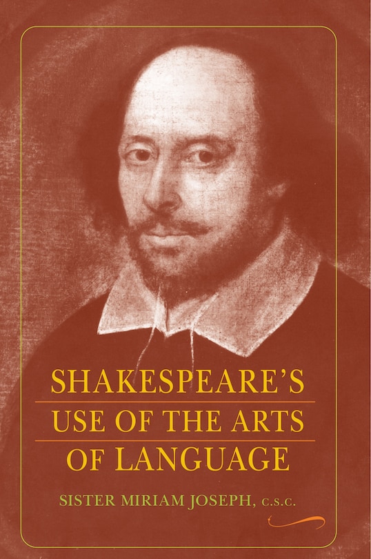Couverture_Shakespeare's Use of the Arts of Language