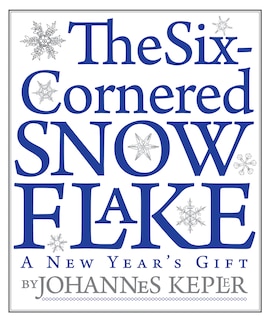 Front cover_The Six-Cornered Snowflake