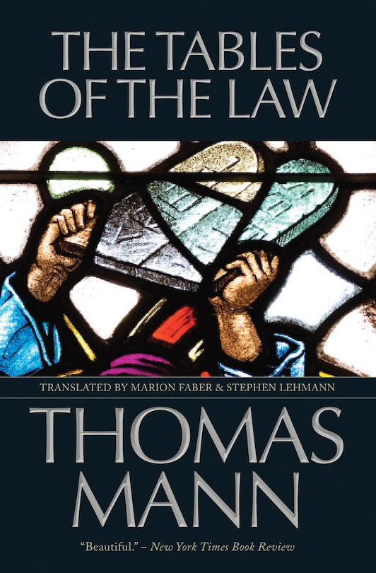 Front cover_The Tables of the Law