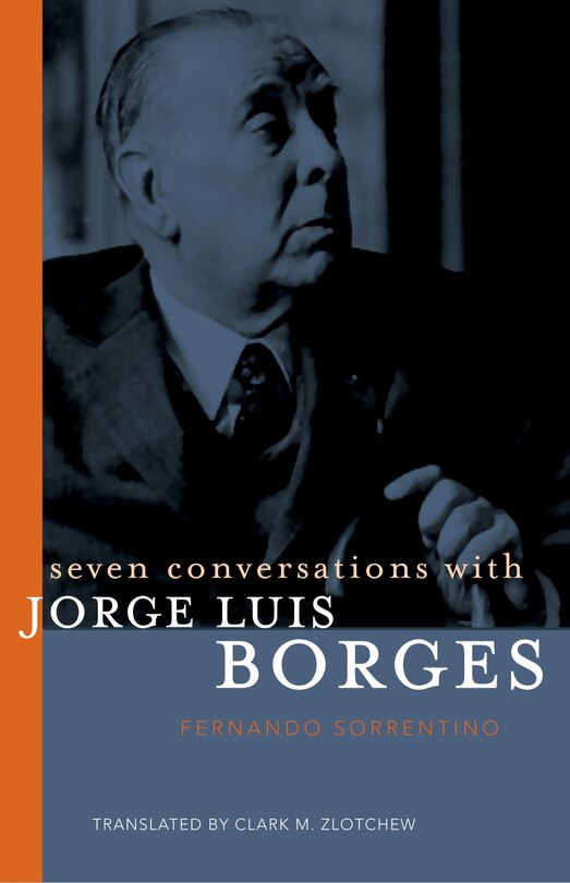 Couverture_Seven Conversations with Jorge Luis Borges