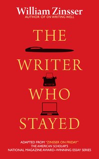 Front cover_The Writer Who Stayed