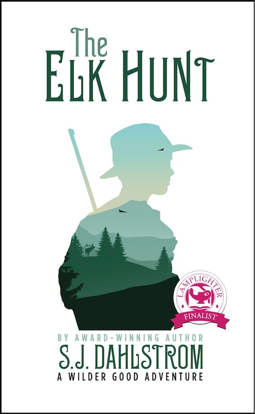 Couverture_The Elk Hunt: The Adventures Of Wilder Good #1