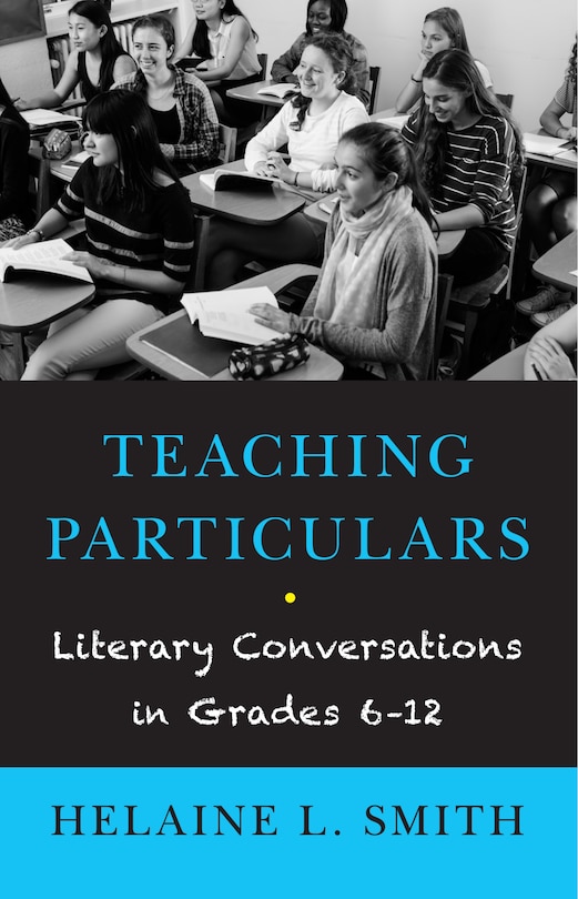 Front cover_Teaching Particulars