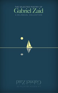 Front cover_The Selected Poetry of Gabriel Zaid