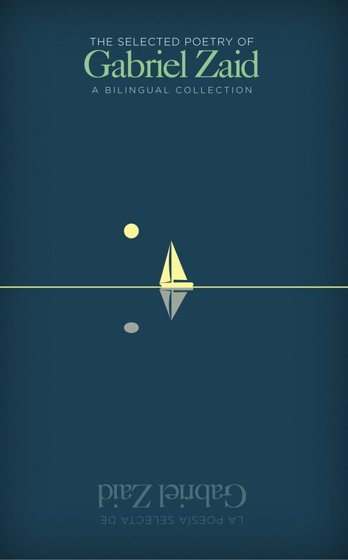 Front cover_The Selected Poetry of Gabriel Zaid