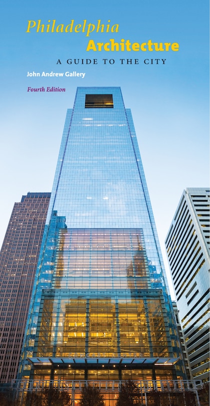 Couverture_Philadelphia Architecture