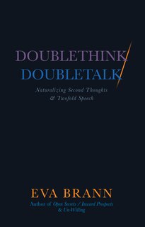 Couverture_Doublethink / Doubletalk