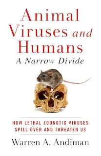 Front cover_Animal Viruses And Humans, A Narrow Divide