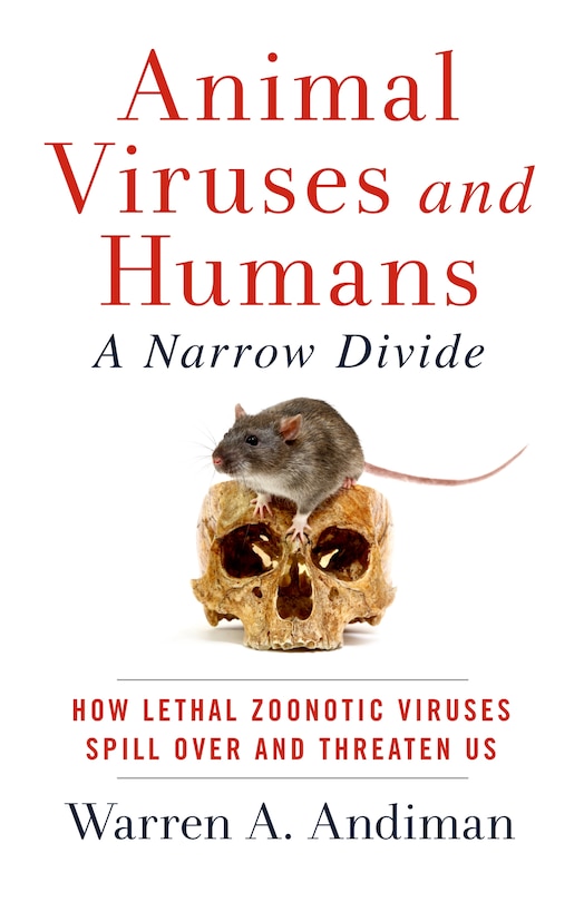 Front cover_Animal Viruses And Humans, A Narrow Divide