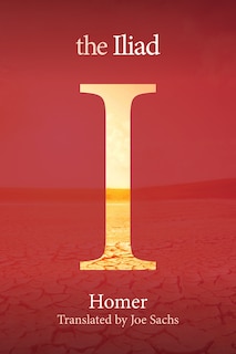 Front cover_The Iliad