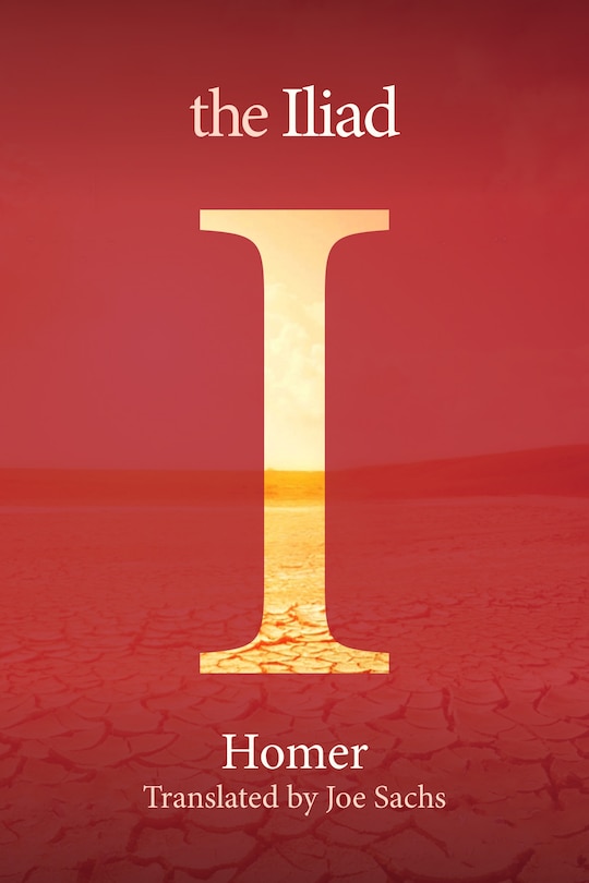 Front cover_The Iliad