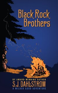Front cover_Black Rock Brothers: The Adventures Of Wilder Good #5