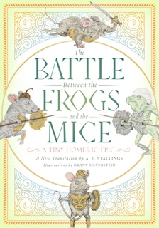 Front cover_The Battle Between The Frogs And The Mice