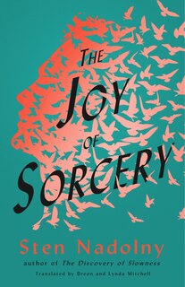 Front cover_The Joy Of Sorcery