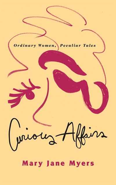 Front cover_Curious Affairs
