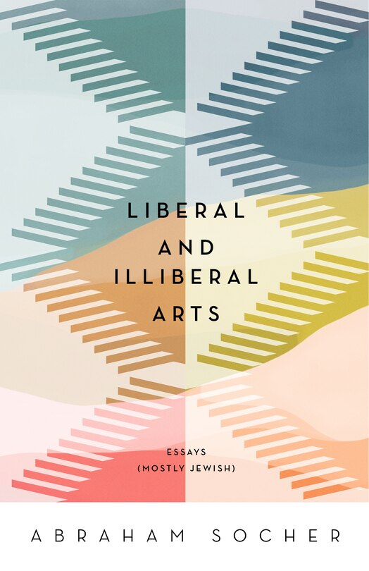 Couverture_Liberal And Illiberal Arts