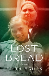 Front cover_Lost Bread