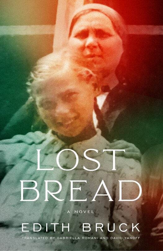 Front cover_Lost Bread