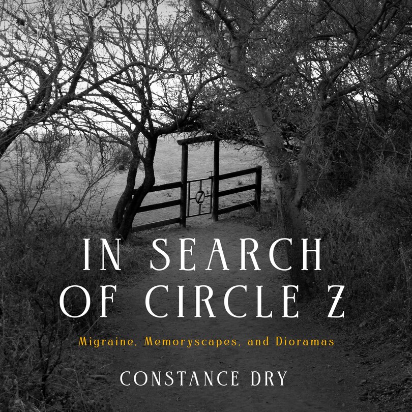 Front cover_In Search of Circle Z