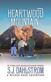 Front cover_Heartwood Mountain: The Adventures of Wilder Good #8