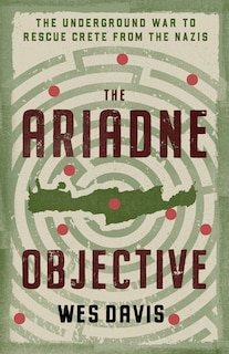 Couverture_The Ariadne Objective